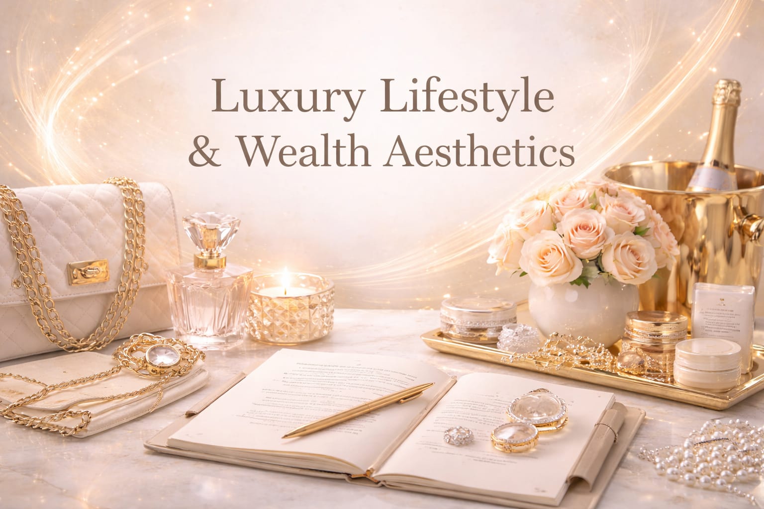 06 - Luxury Lifestyle & Wealth Aesthetics