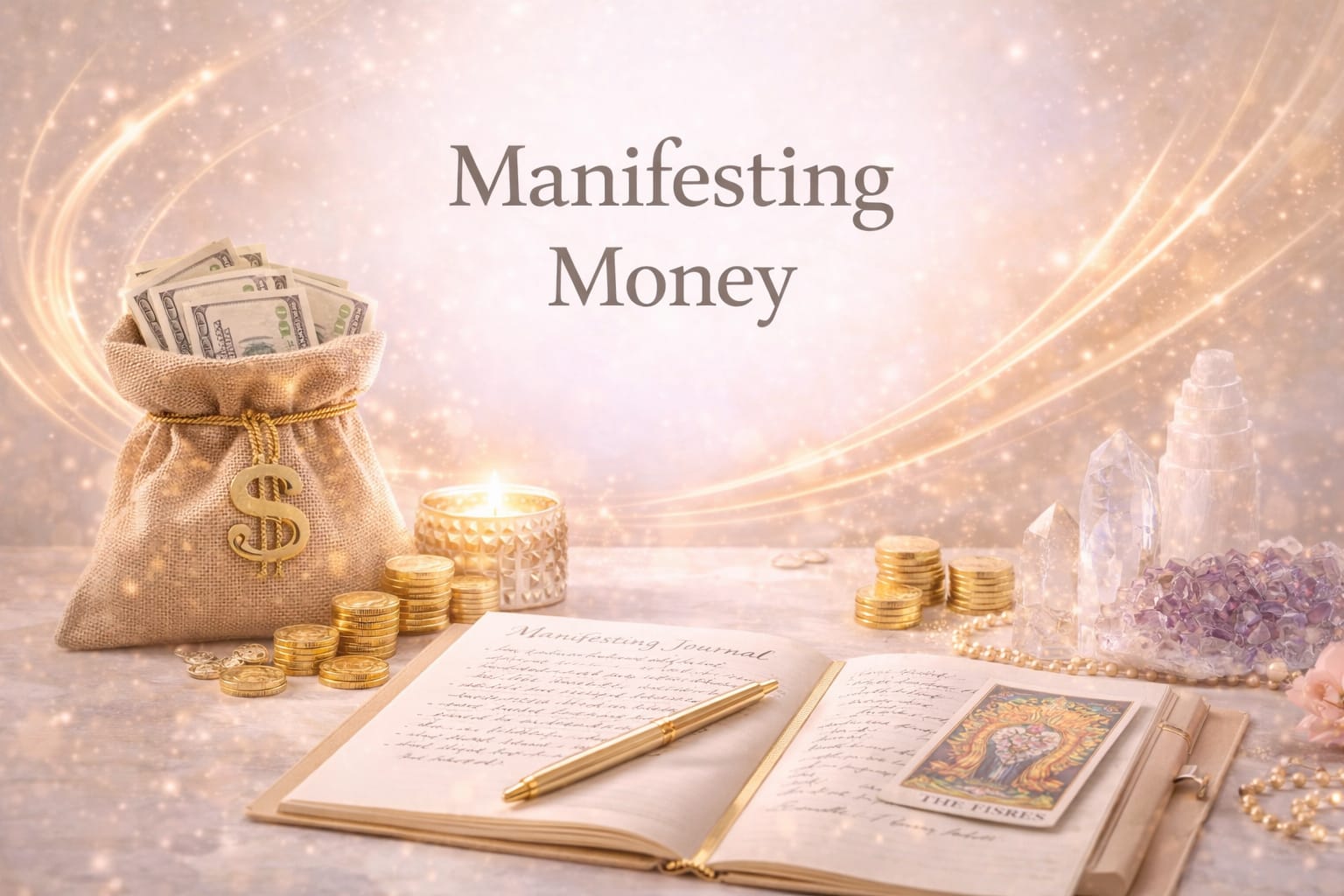 02 - Manifesting Money