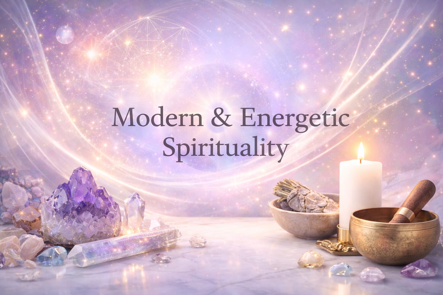 07 - Modern & Energetic Spirituality