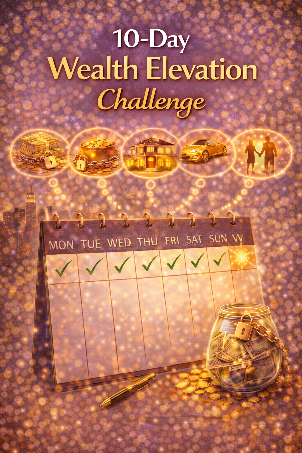 10-Day Wealth Elevation Challenge