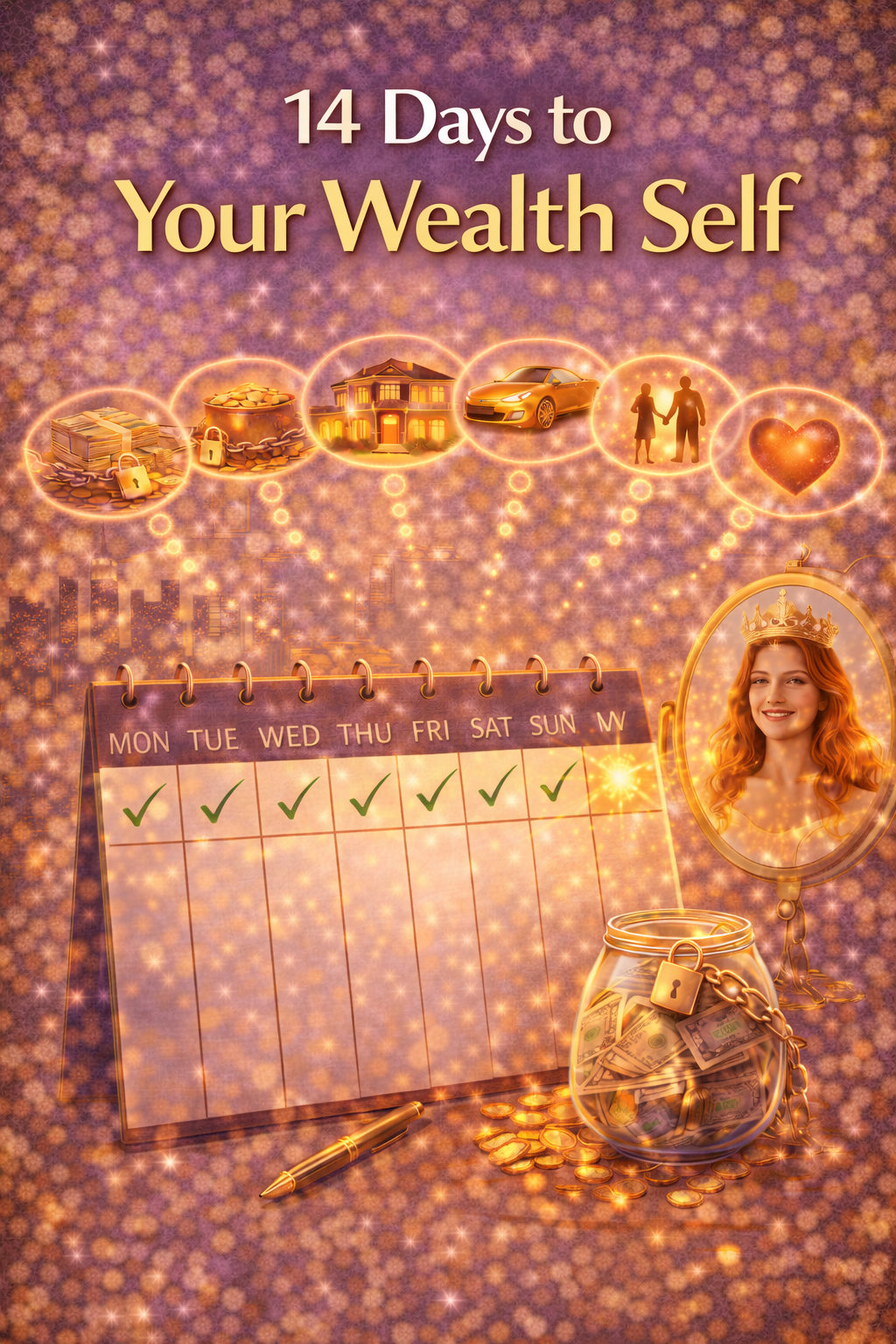 14 Days to Your Wealth Self