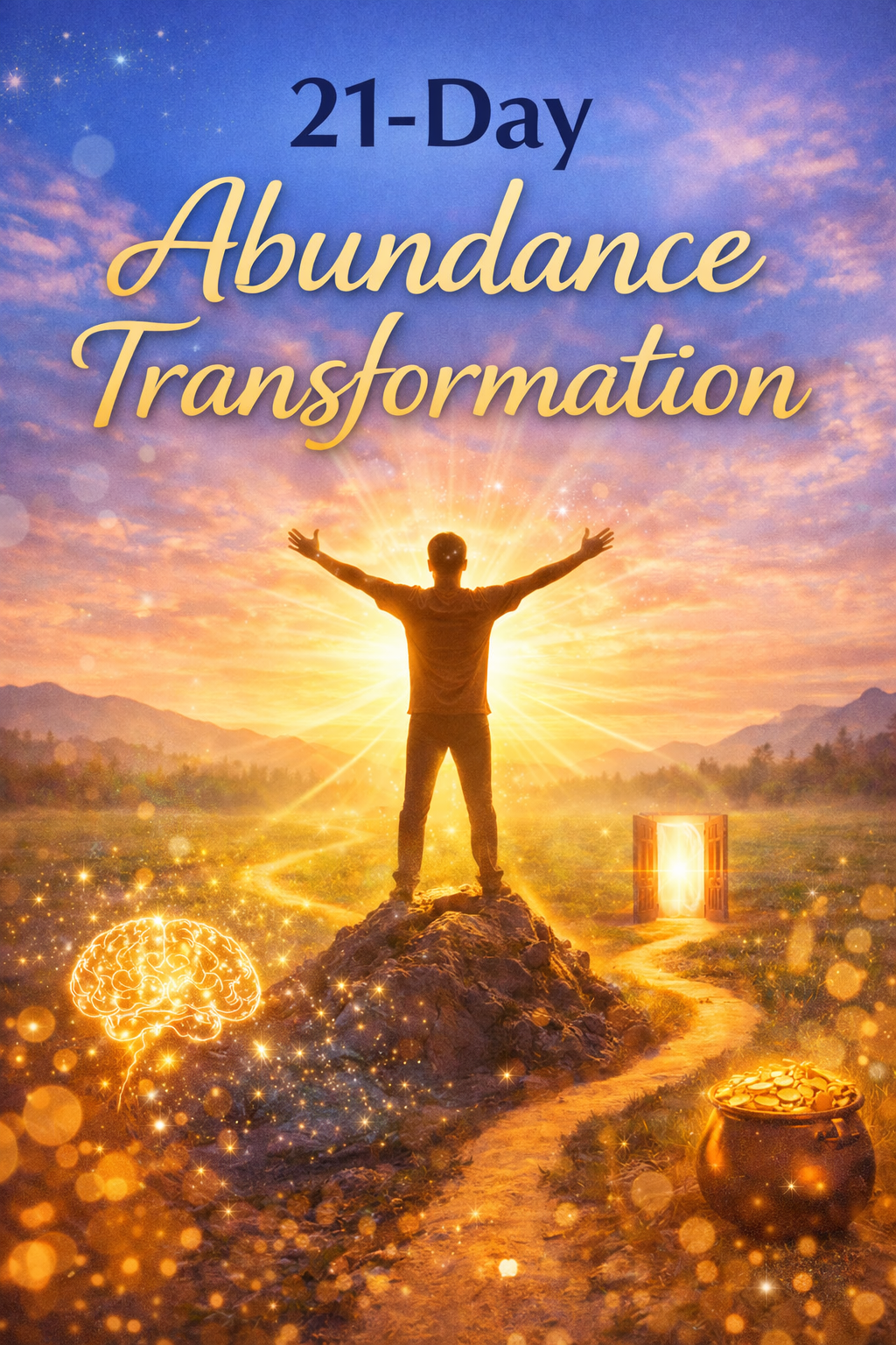 21-Day Abundance Transformation