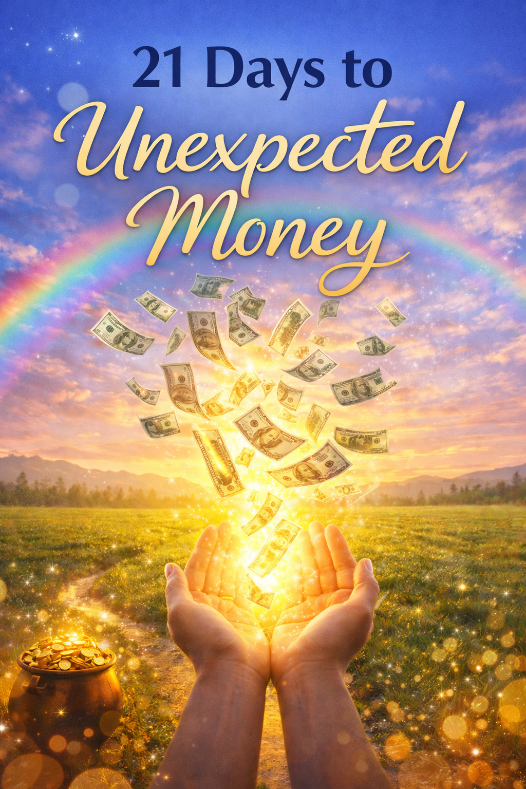 21 Days to Unexpected Money