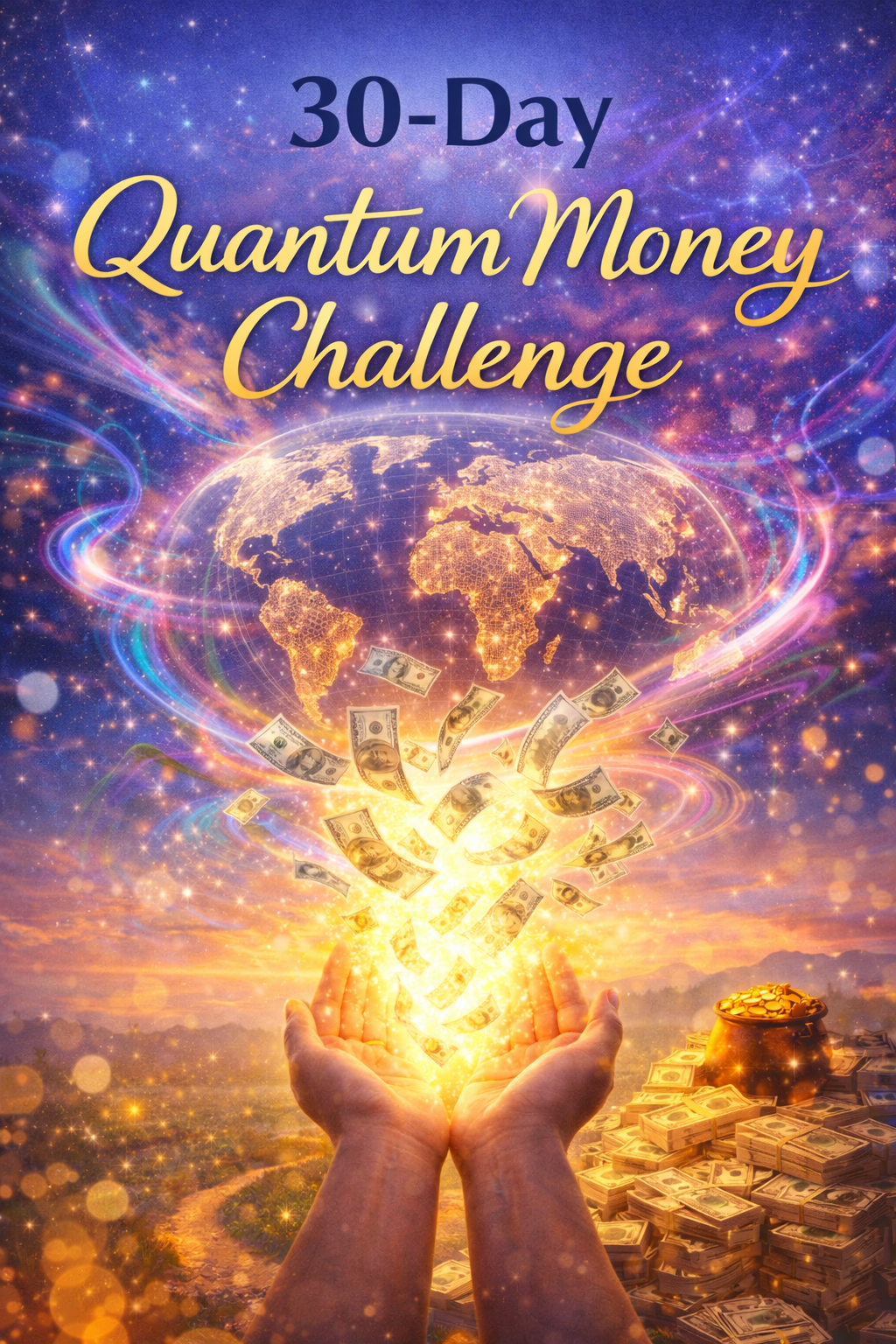 30-Day Quantum Money Challenge