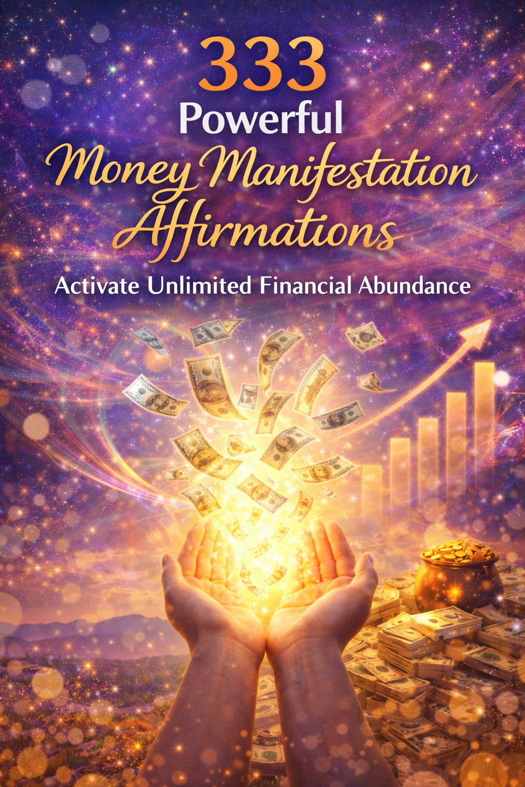 333 Powerful Money Manifestation Affirmations — Activate Unlimited Financial Abundance