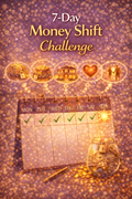 7-Day Money Shift Challenge
