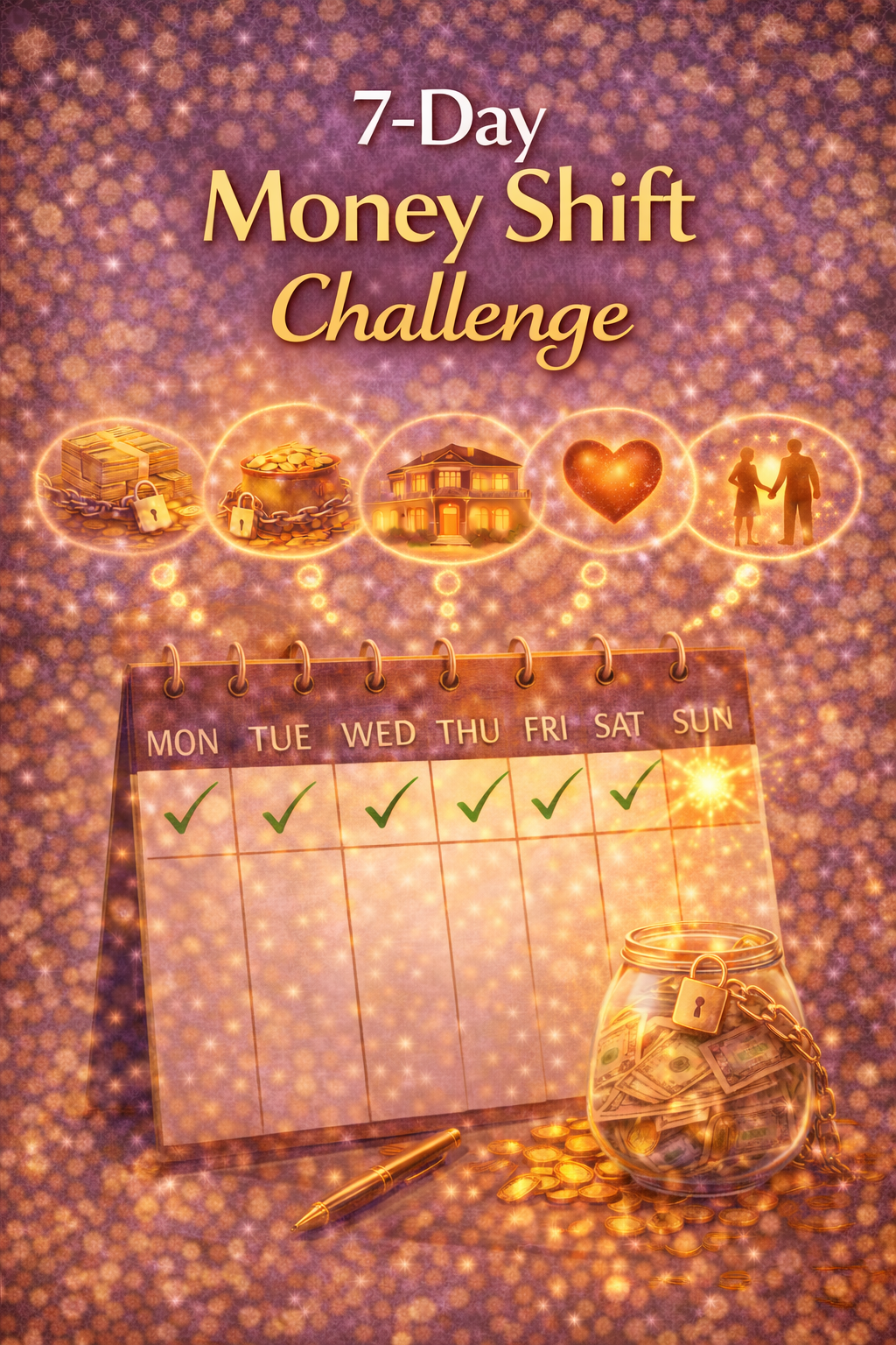 7-Day Money Shift Challenge