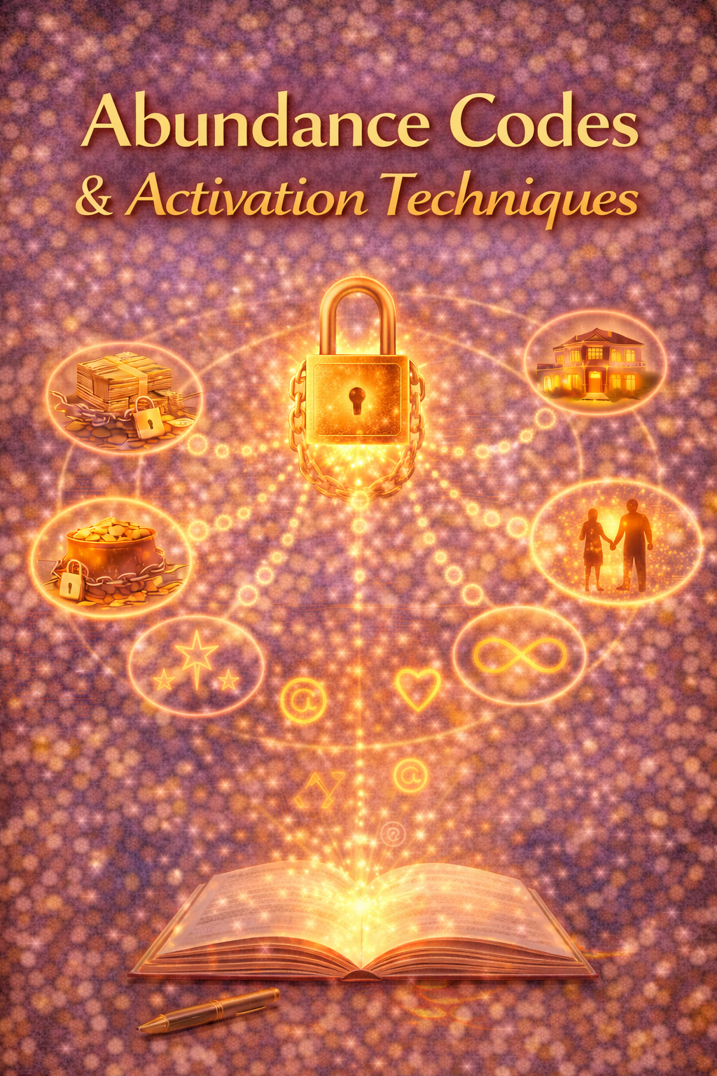 Abundance Codes & Activation Techniques