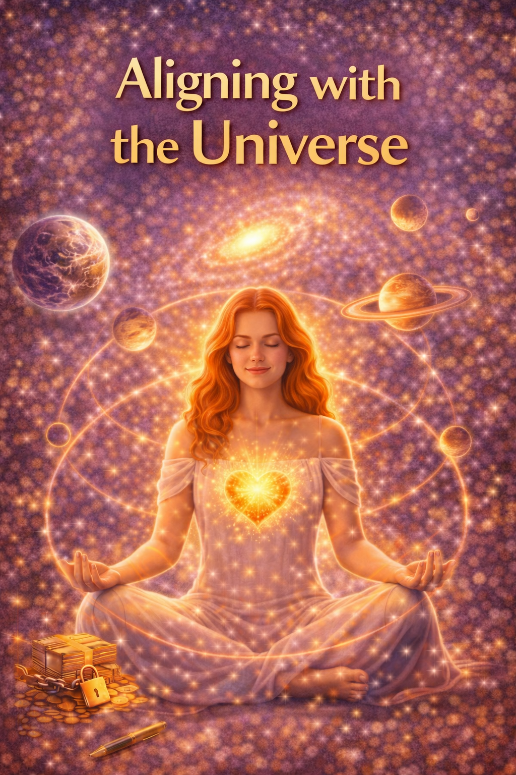 Aligning with the Universe