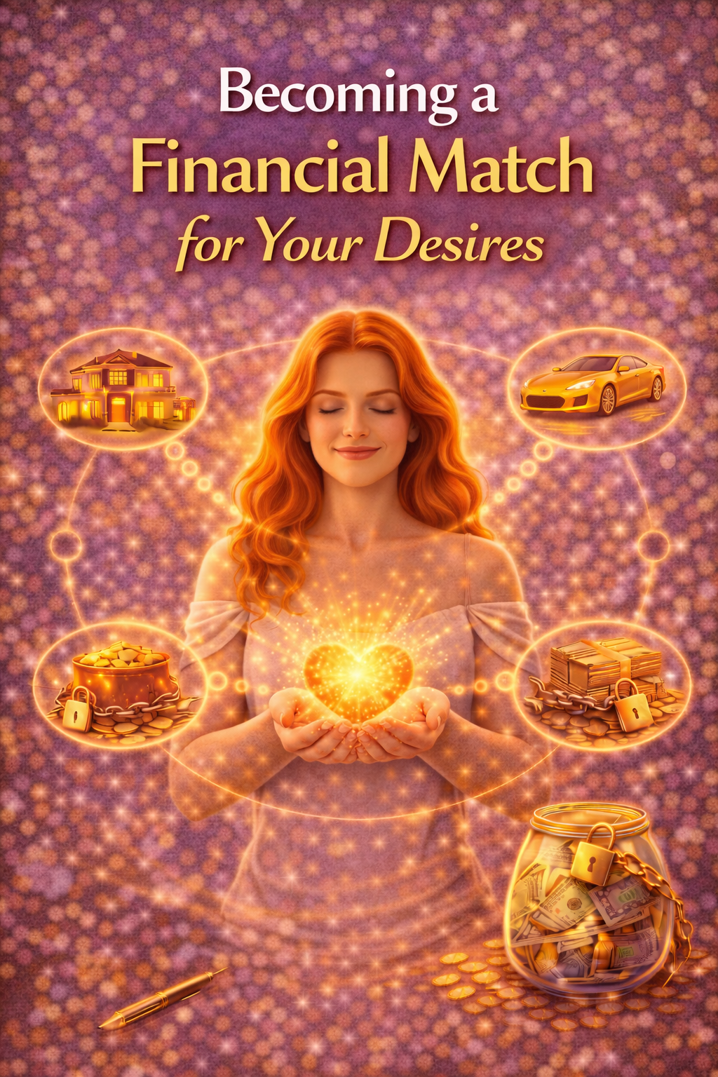 Becoming a Financial Match for Your Desires