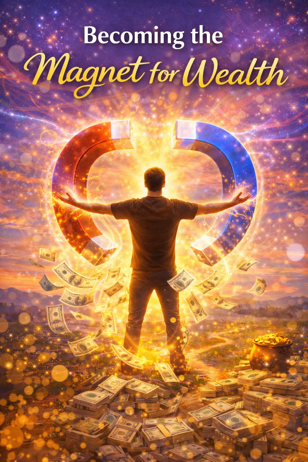 Becoming the Magnet for Wealth