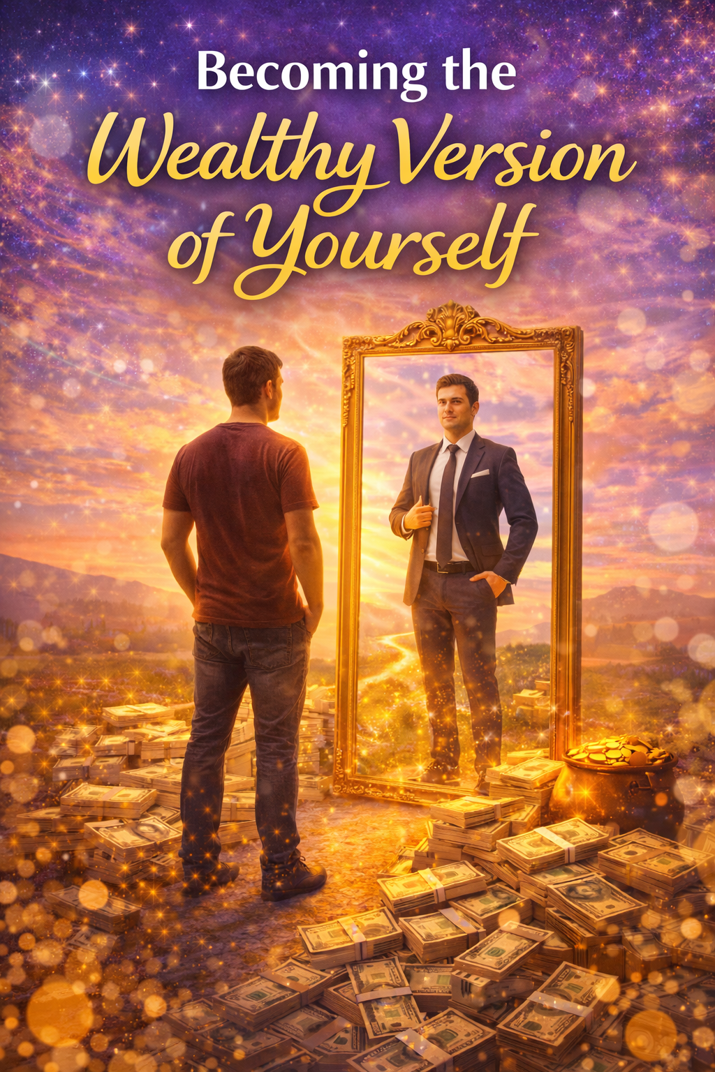 Becoming the Wealthy Version of Yourself
