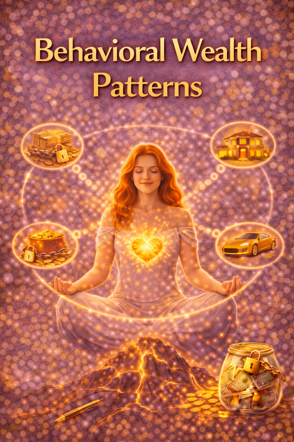 Behavioral Wealth Patterns