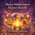 🔥 MOST POPULAR – Money Manifestation Master Bundle (20 eBooks)