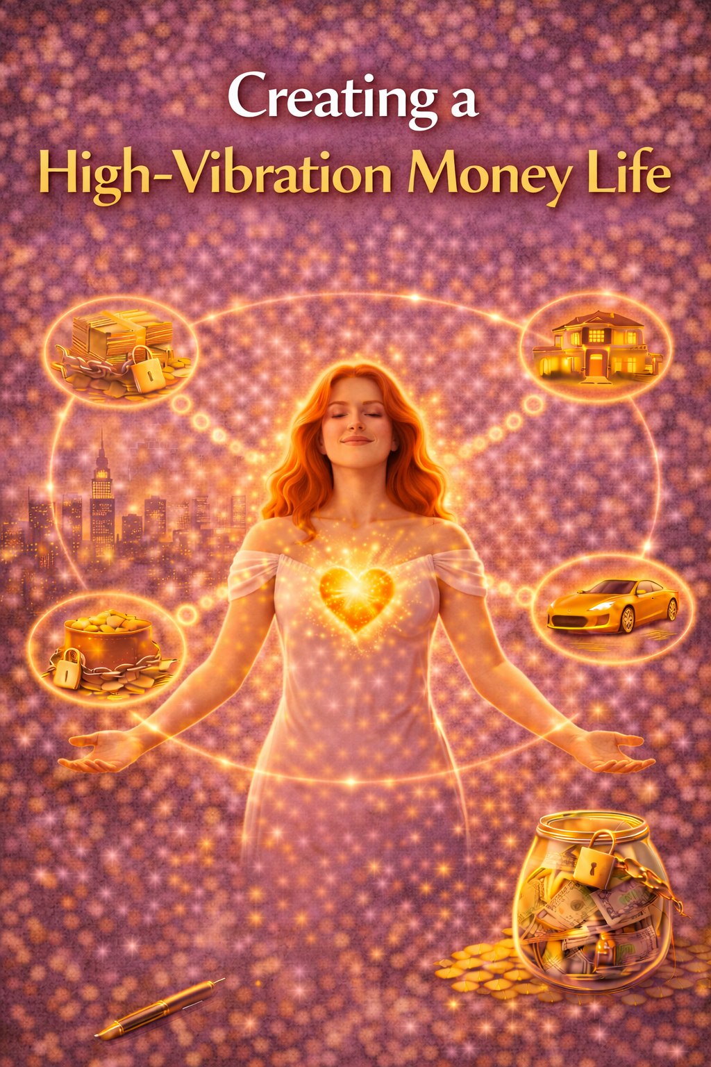 Creating a High-Vibration Money Life