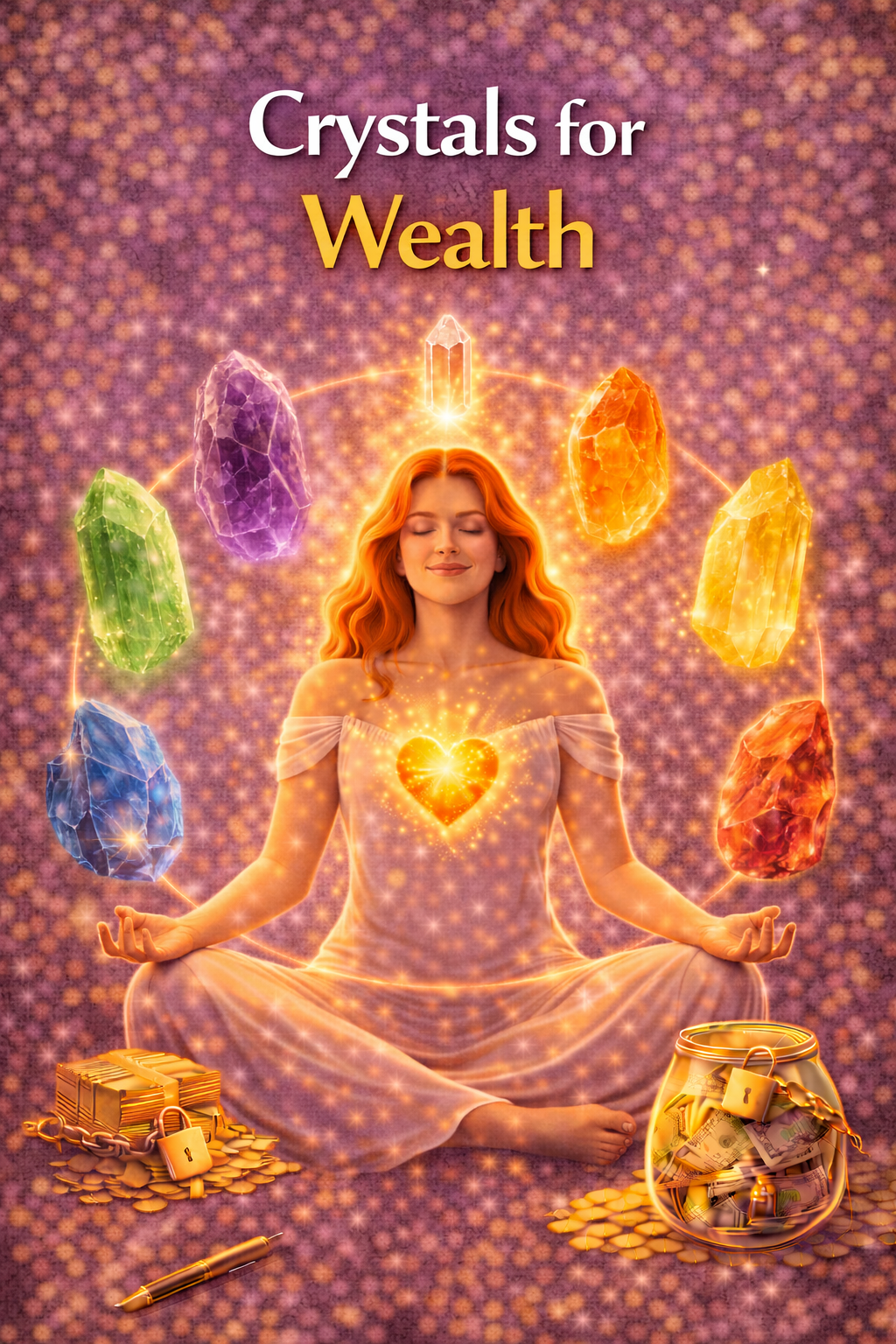 Crystals for Wealth