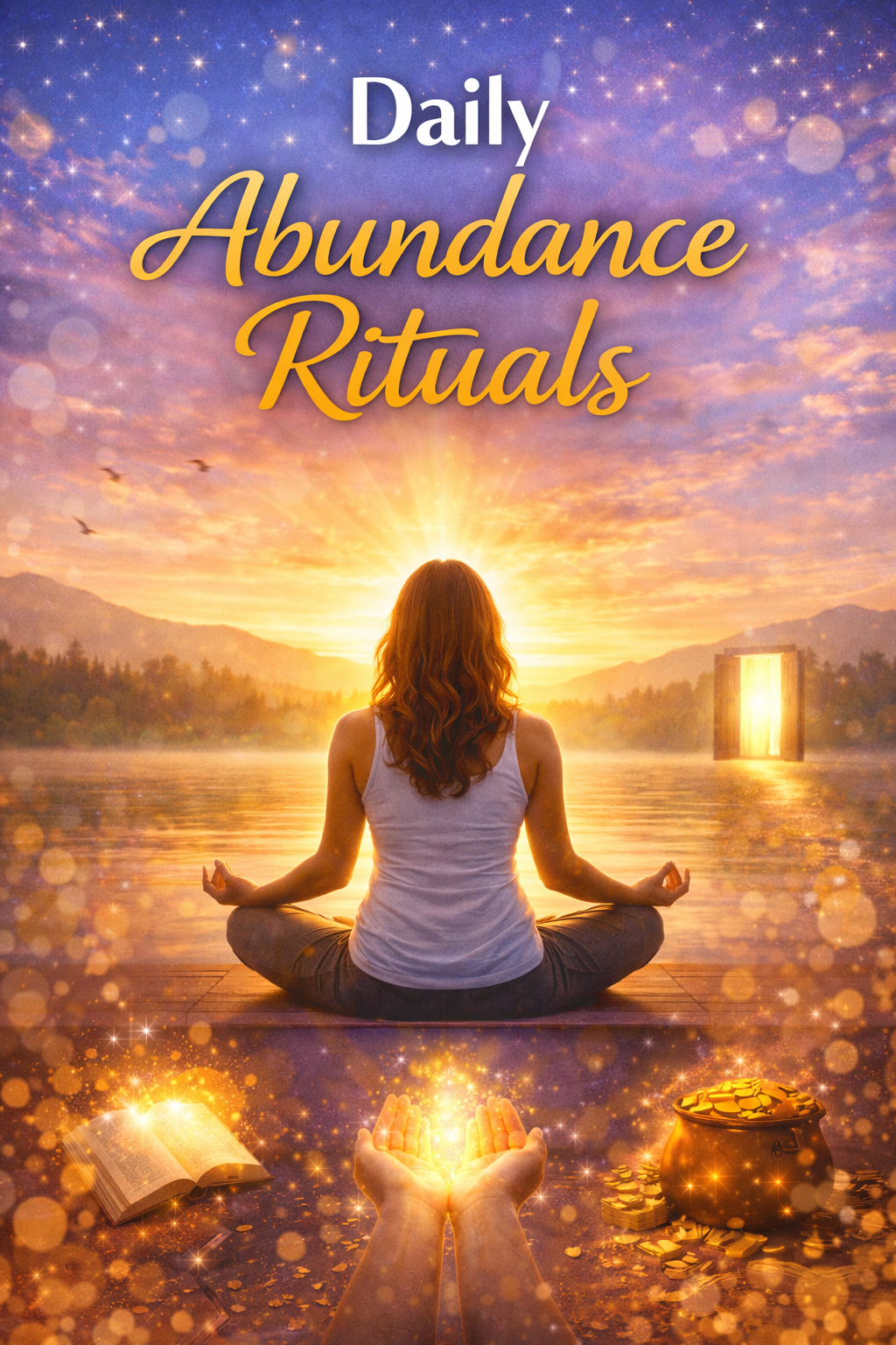 Daily Abundance Rituals