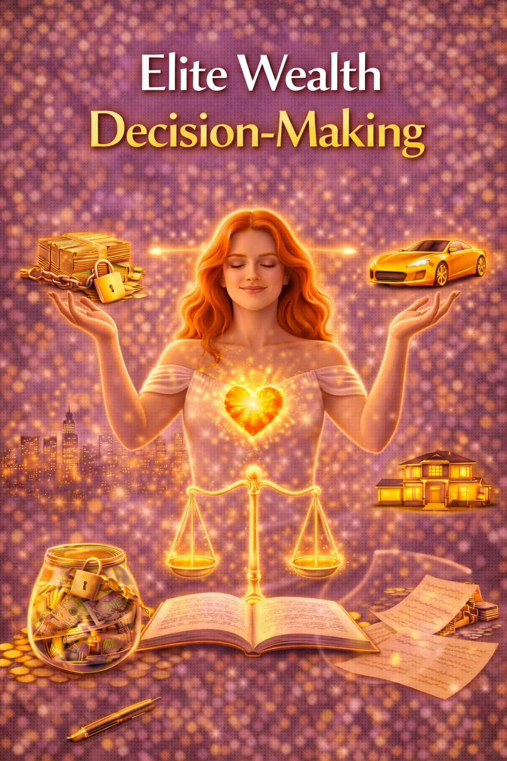 Elite Wealth Decision-Making