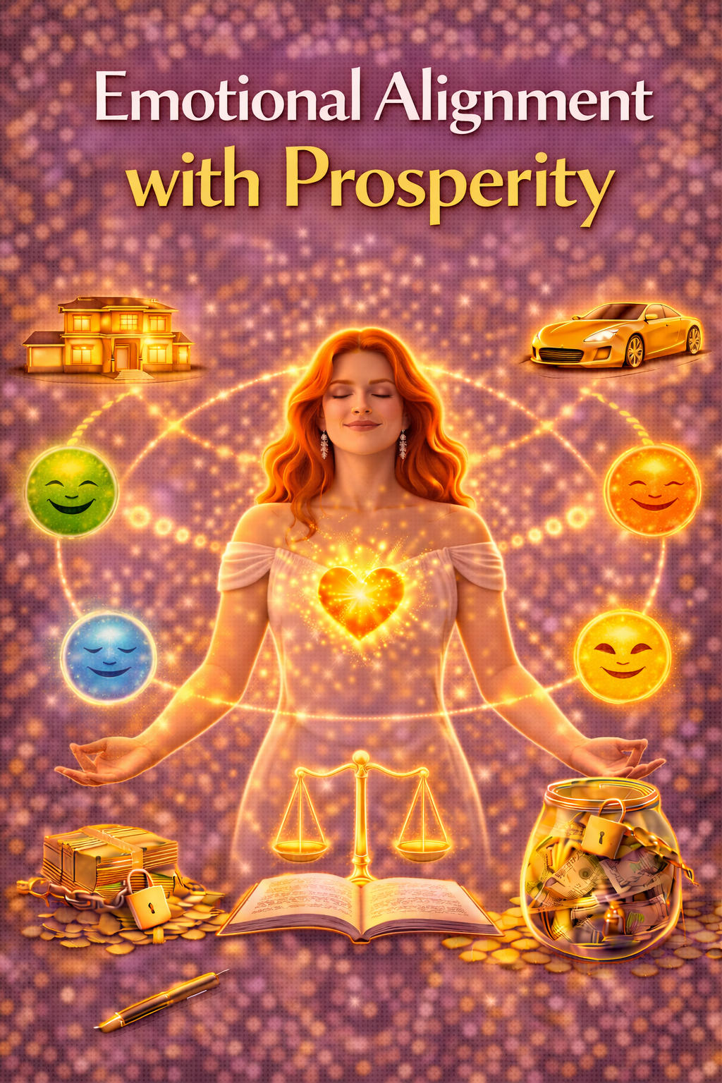 Emotional Alignment with Prosperity