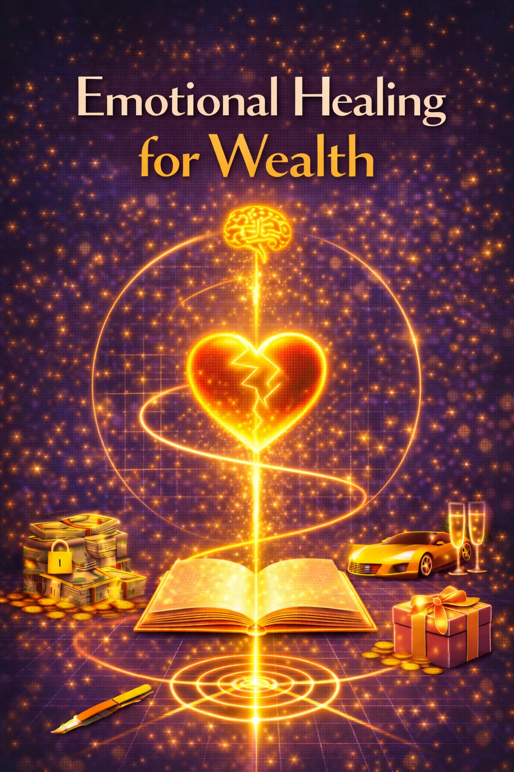 Emotional Healing for Wealth