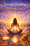 Energy Clearing for Abundance