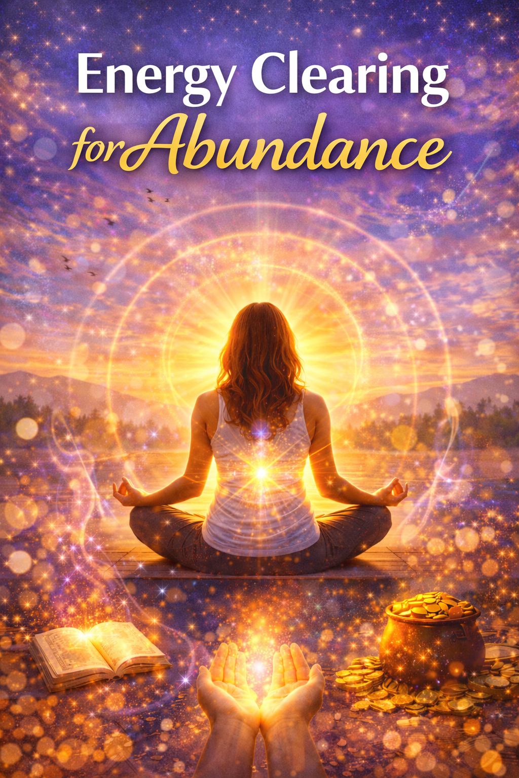 Energy Clearing for Abundance