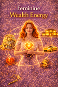 Feminine Wealth Energy