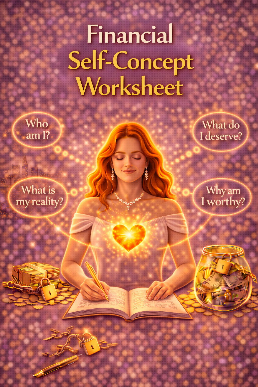 Financial Self-Concept Worksheet