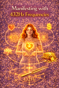 Manifesting with 432Hz Frequencies