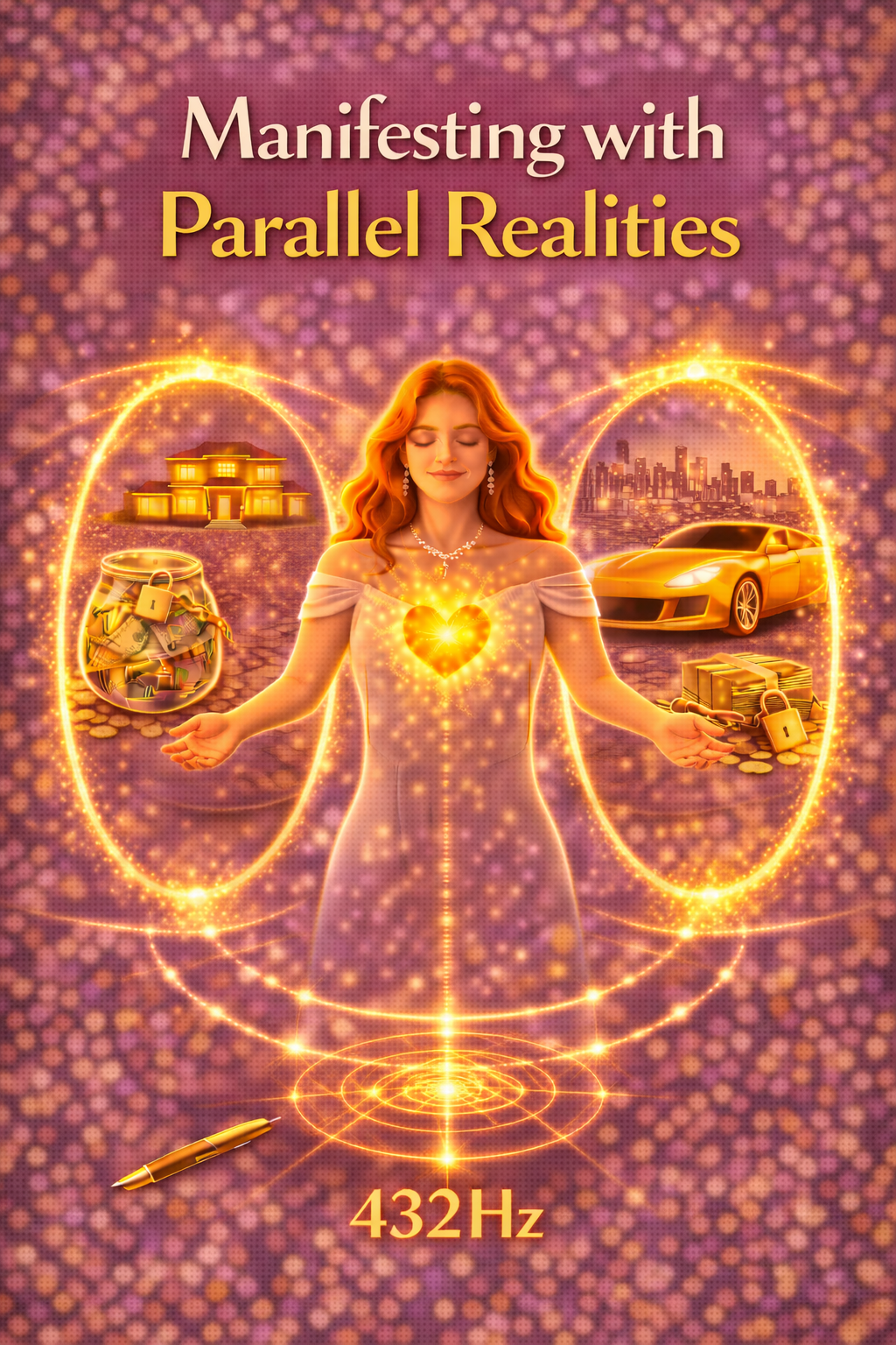 Manifesting with Parallel Realities