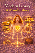 Modern Luxury & Manifestation
