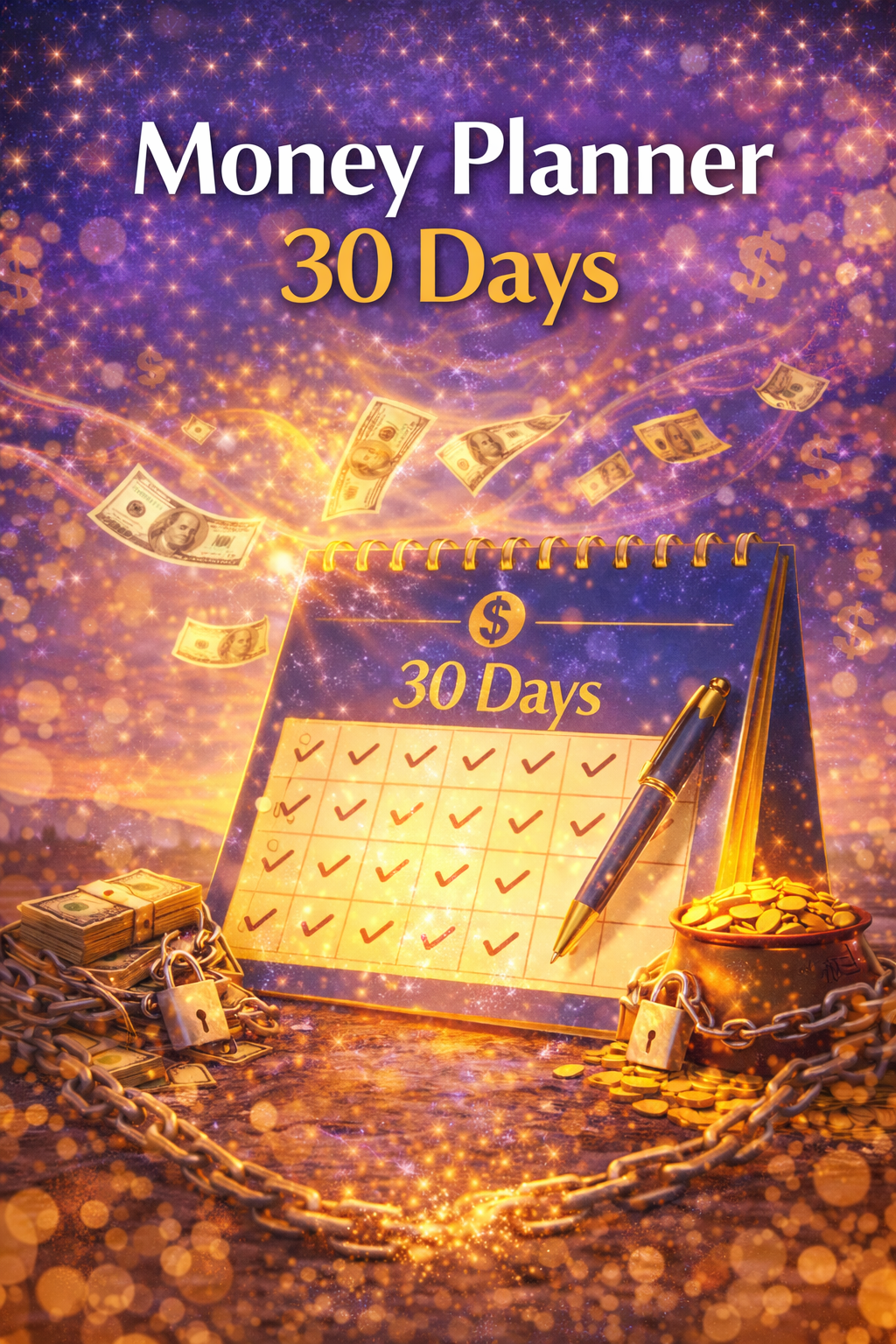 Money Planner 30 Days