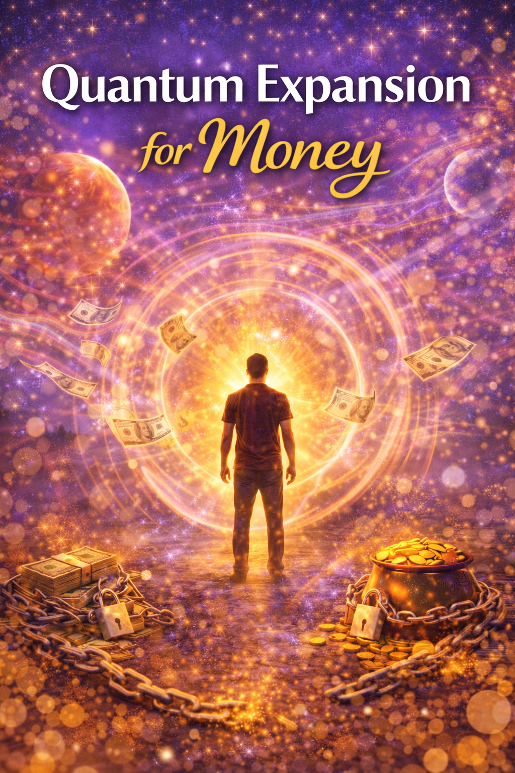 Quantum Expansion for Money