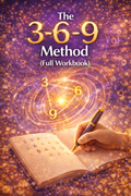 The 3-6-9 Method (Full Workbook)