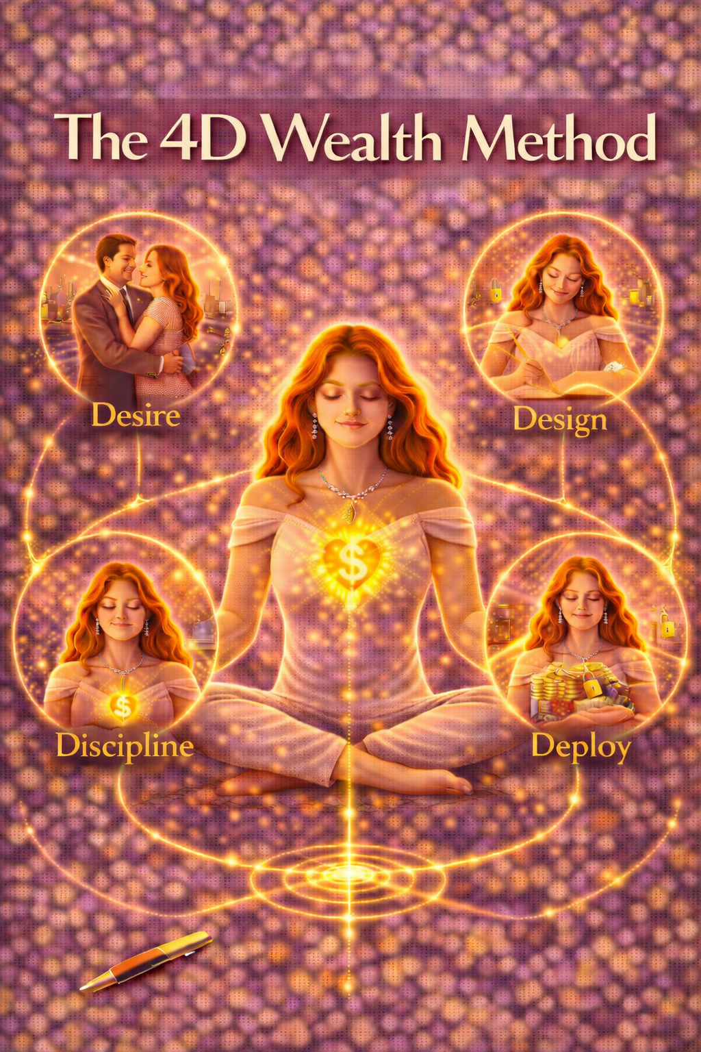 The 4D Wealth Method