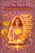 The 55x5 Manifestation Technique