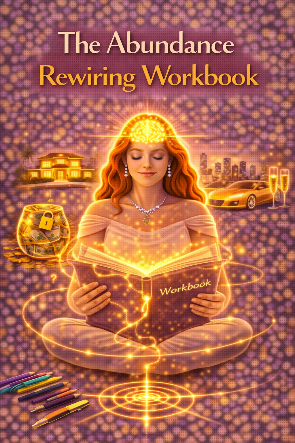 The Abundance Rewiring Workbook