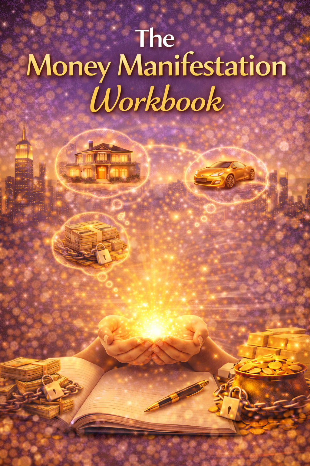 The Money Manifestation Workbook