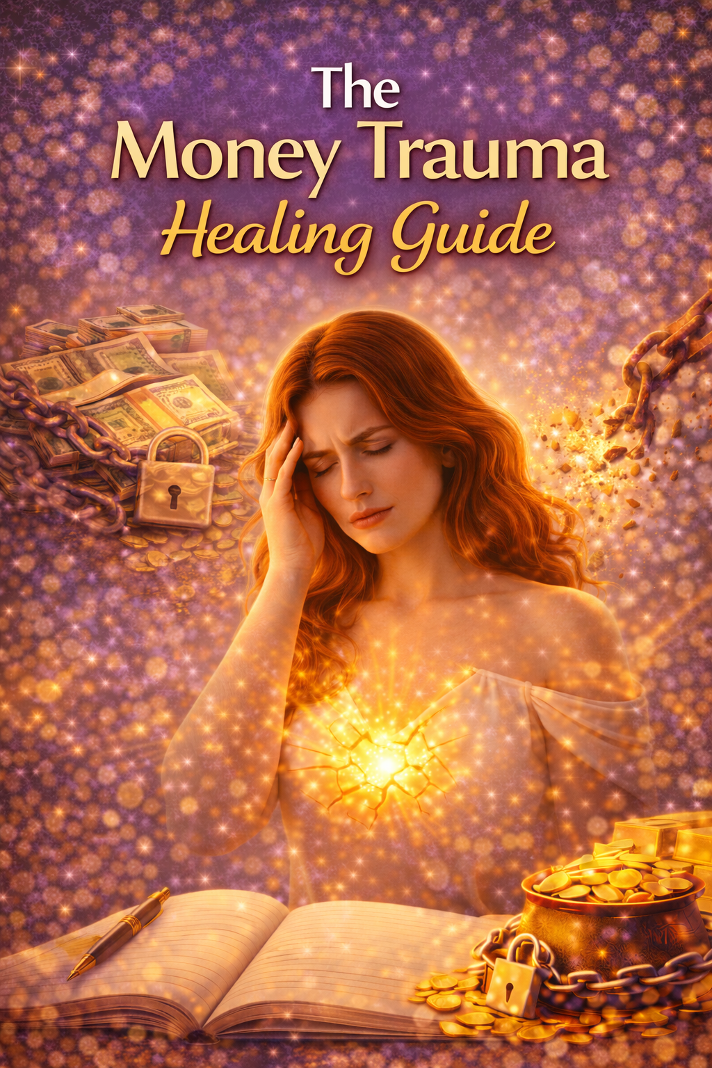 The Money Trauma Healing Guide