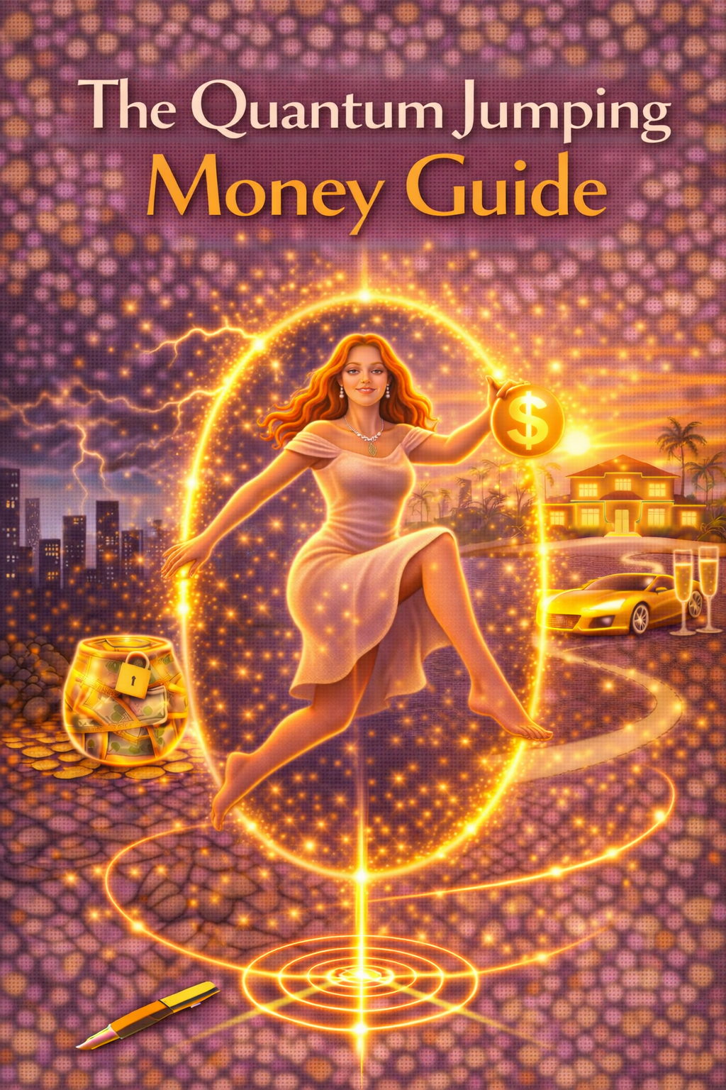 The Quantum Jumping Money Guide