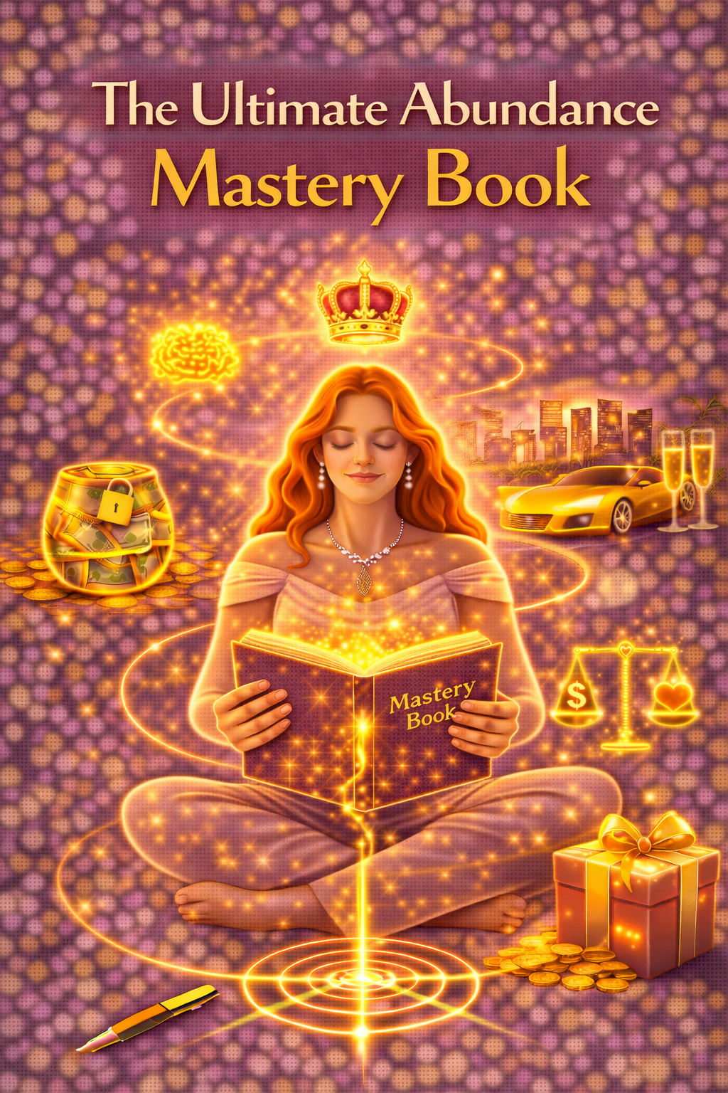 The Ultimate Abundance Mastery Book
