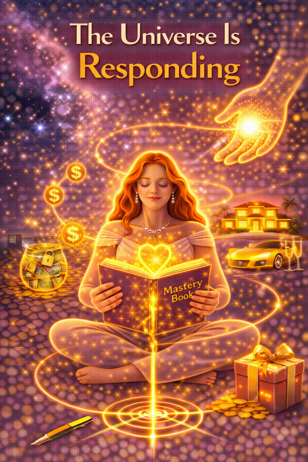 The Universe Is Responding