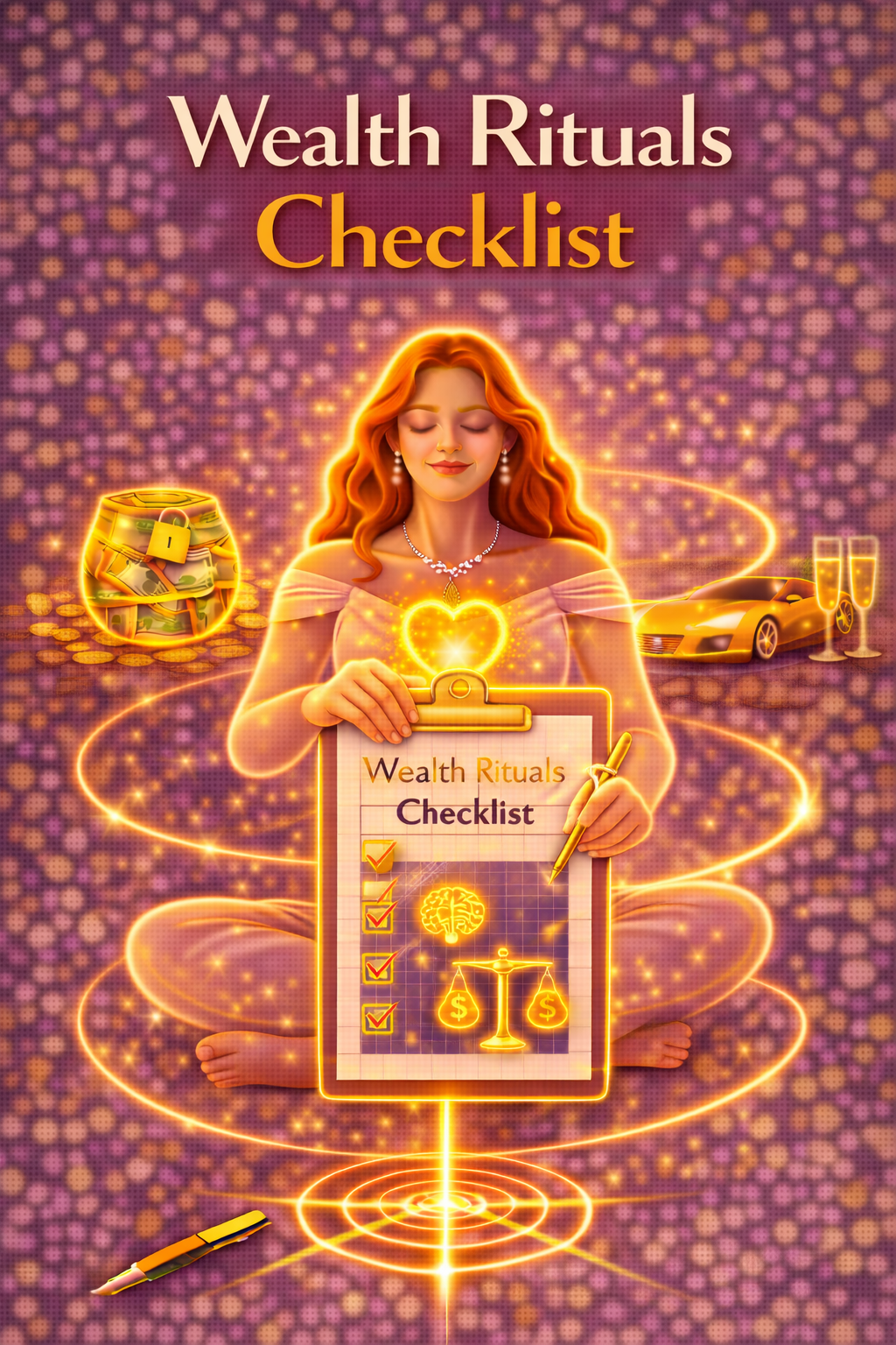 Wealth Rituals Checklist