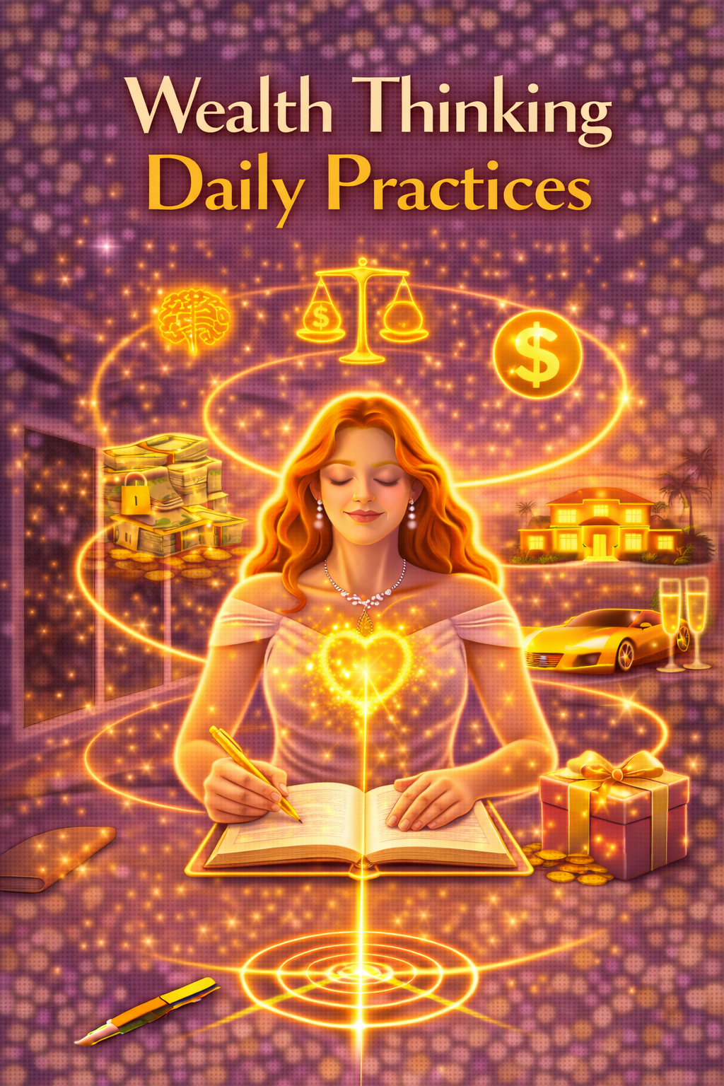 Wealth Thinking Daily Practices