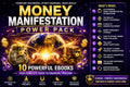 Money Manifestation Power Pack – 10 eBooks for Wealth & Abundance
