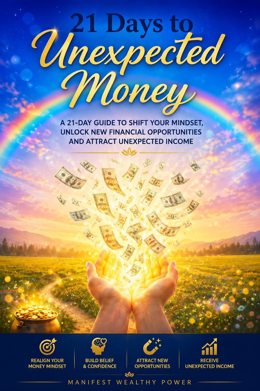 21 Days to Unexpected Money