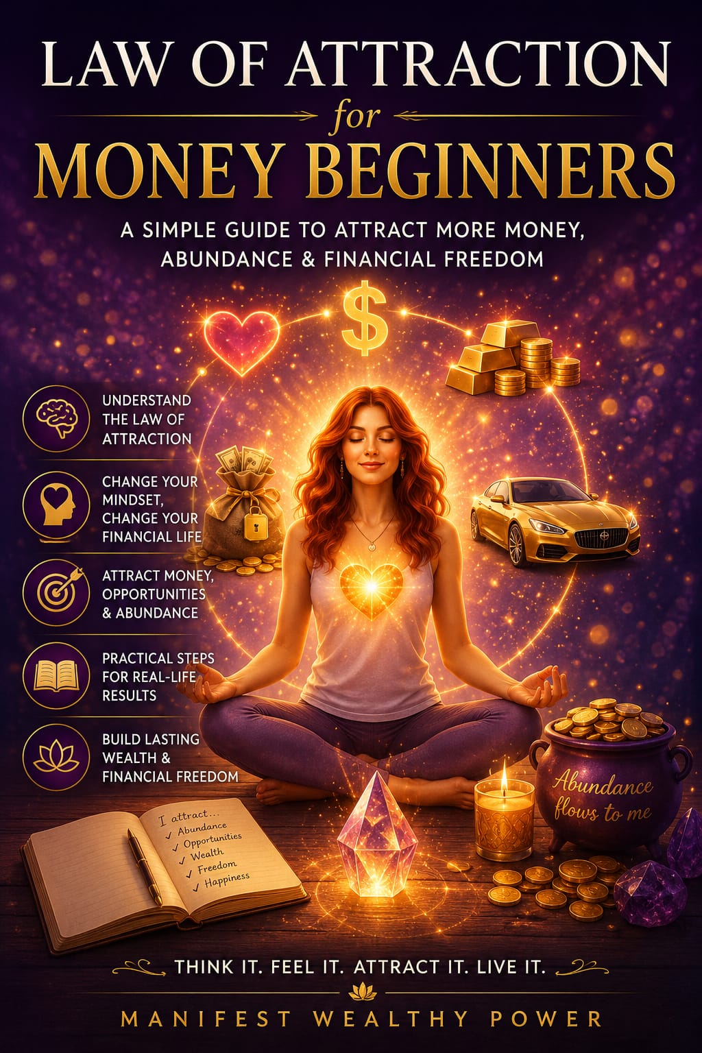 Law of Attraction for Money Beginners