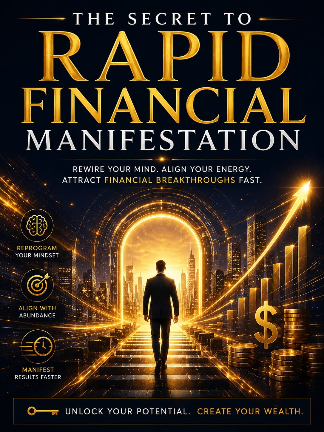 The Secret to Rapid Financial Manifestation