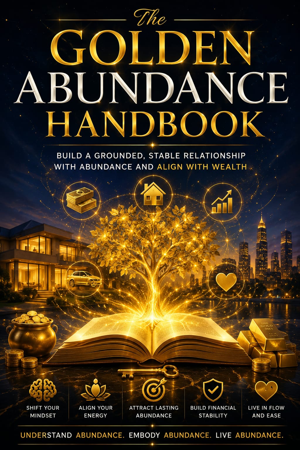The Golden Abundance Handbook